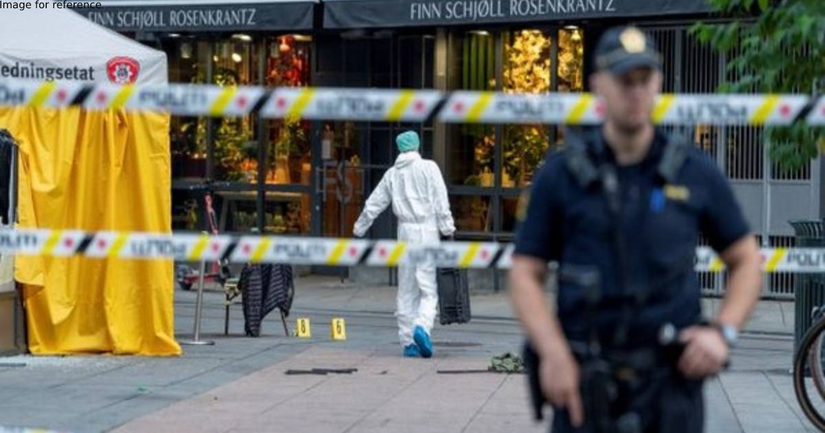 2nd suspect involved in deadly Oslo shooting in Pakistan: Norway Police